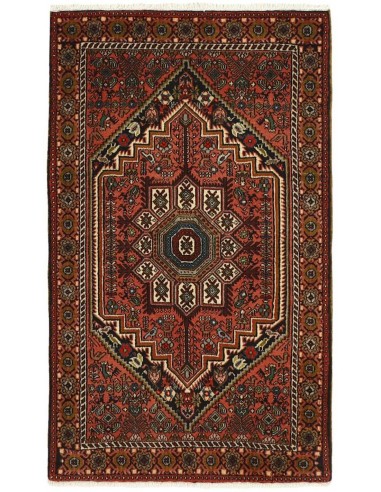 Hand made rug Gholtugh Persia cm.77x128