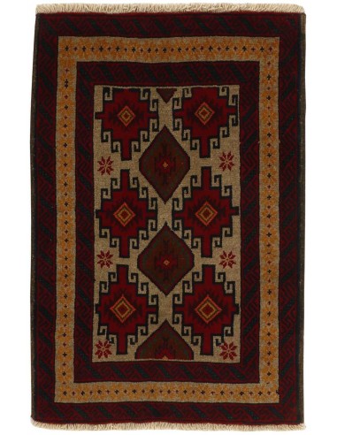 Hand made rug Balutch Persia cm.82x124