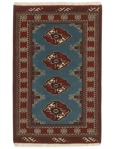 Hand made rug Torkaman Persia cm.83x127