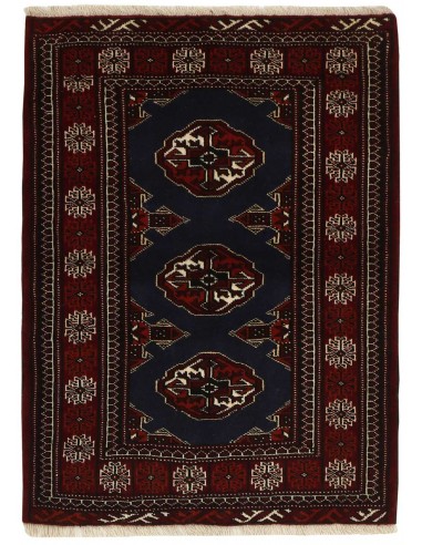 Hand made rug Torkaman Persia cm.87x120
