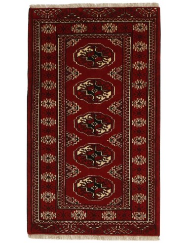 Hand made rug Torkaman Persia cm.77x130