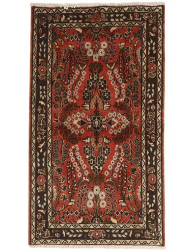 Hand made rug Hamadan Persia cm.77x135