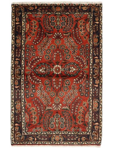 Hand made rug Hamadan Persia cm.82x131