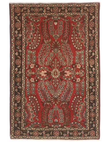 Hand made rug Hamadan Persia cm.83x124