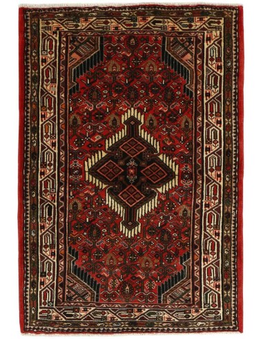Hand made rug Asadabad Persia cm.86x127