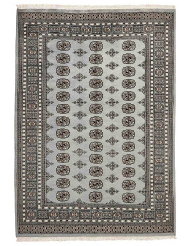 Hand made rug Bukhara fine Pakistan cm.172x244
