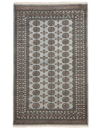 Hand made rug Bukhara fine Pakistan cm.154x250