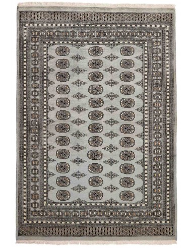 Hand made rug Bukhara fine Pakistan cm.170x250