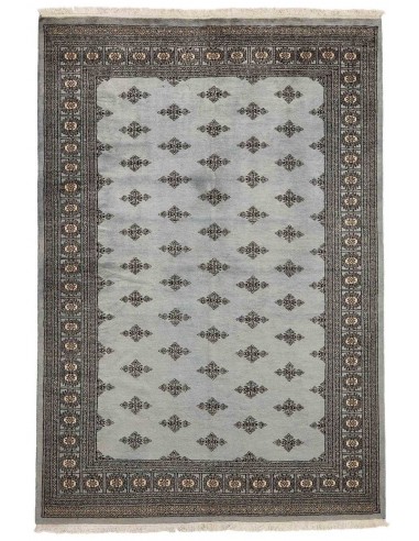 Hand made rug Bukhara fine Pakistan cm.169x246