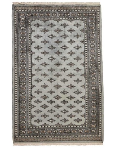 Hand made rug Bukhara fine Pakistan cm.166x254