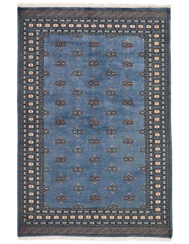 Hand made rug Bukhara fine Pakistan cm.169x252