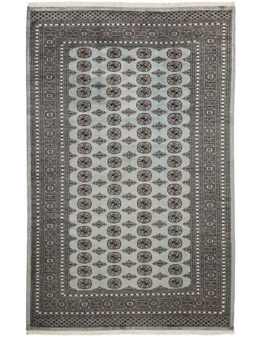 Hand made rug Bukhara fine Pakistan cm.202x318
