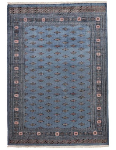 Hand made rug Bukhara fine Pakistan cm.248x348