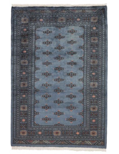 Hand made rug Bukhara extra fine Pakistan cm.139x203