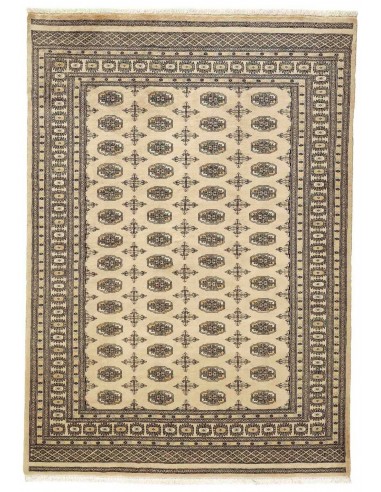 Hand made rug Bukhara extra fine Pakistan cm.170x243