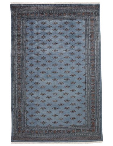 Hand made rug Bukhara extra fine Pakistan cm.241x358