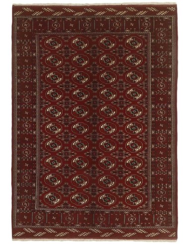 Hand made rug Torkaman Persia cm.210x295