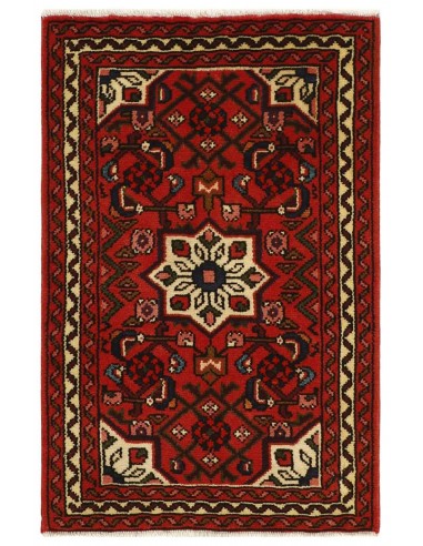 Hand made rug Hosseinabad Persia cm.62x96