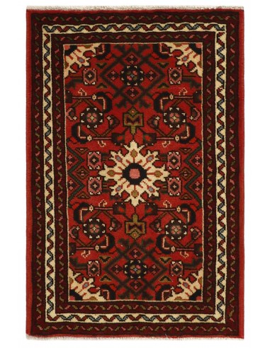 Hand made rug Hosseinabad Persia cm.63x95