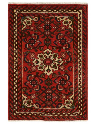 Hand made rug Hosseinabad Persia cm.65x97