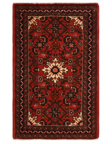 Hand made rug Hosseinabad Persia cm.62x98