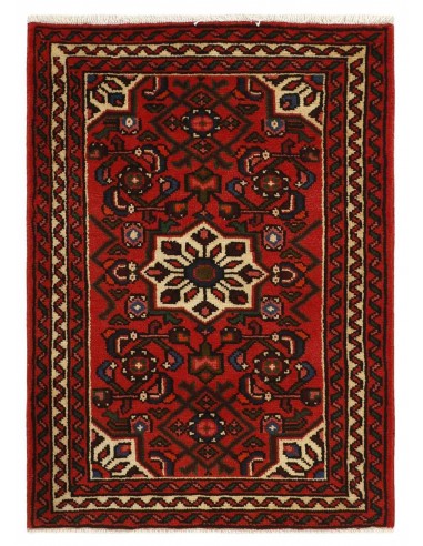 Hand made rug Hosseinabad Persia cm.70x95
