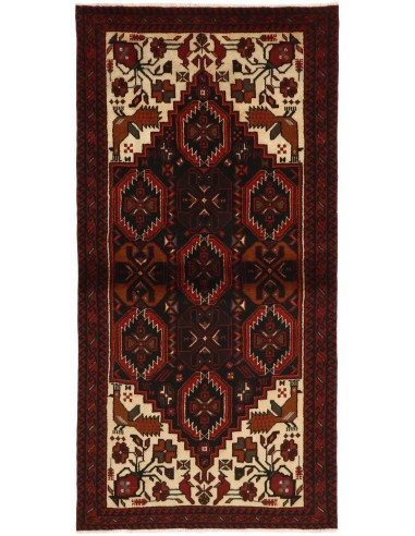 Hand made rug Balutch Persia cm.94x192