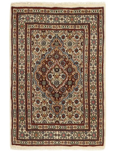 Hand made rug Moud Mahi Persia cm.62x88