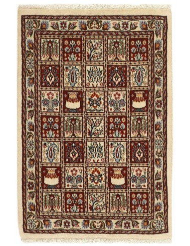 Hand made rug Moud Garden Persia cm.61x87