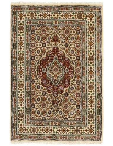 Hand made rug Moud Mahi Persia cm.61x90