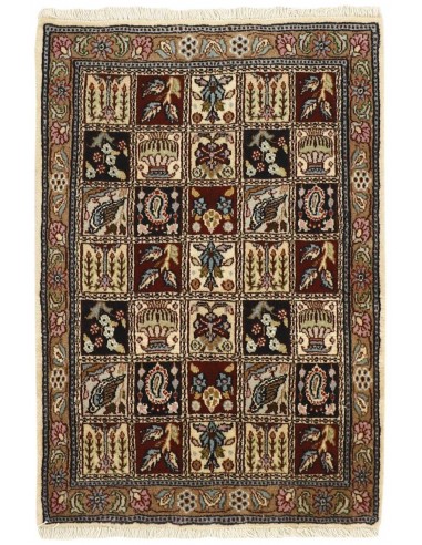 Hand made rug Moud Garden Persia cm.61x88