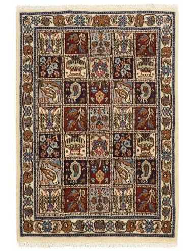 Hand made rug Moud Garden Persia cm.61x84