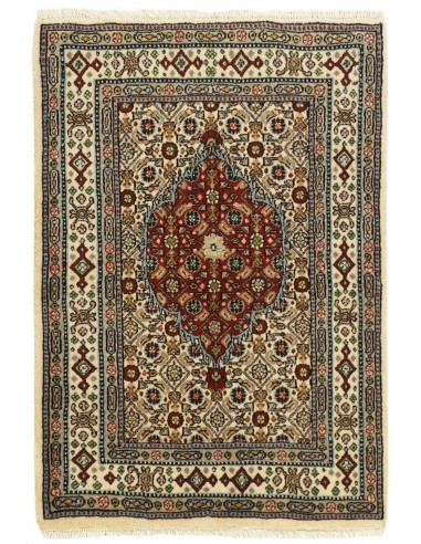 Hand made rug Moud Mahi Persia cm.62x90