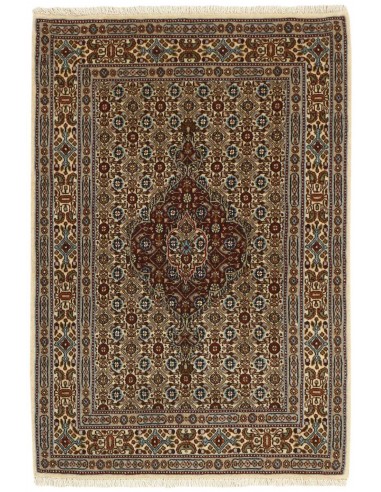 Hand made rug Moud Mahi Persia cm.81x118