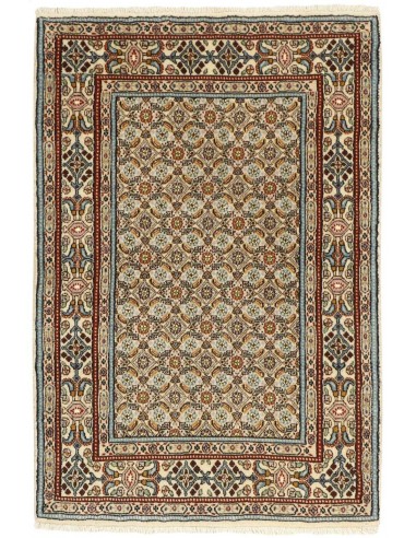 Hand made rug Moud Mahi Persia cm.81x117