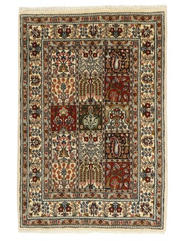 Hand made rug Moud Garden Persia cm.81x118