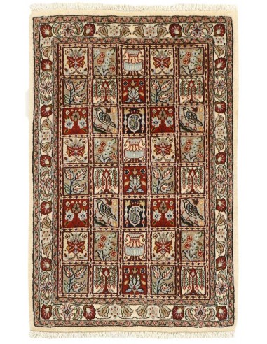 Hand made rug Moud Garden Persia cm.61x91