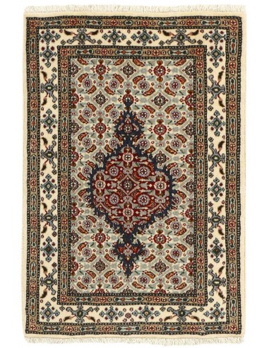 Hand made rug Moud Mahi Persia cm.63x90