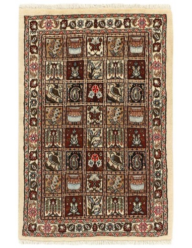 Hand made rug Moud Garden Persia cm.61x88