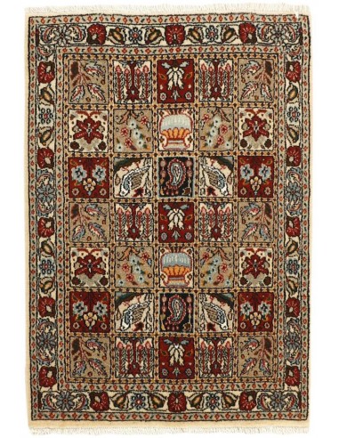 Hand made rug Moud Garden Persia cm.61x88
