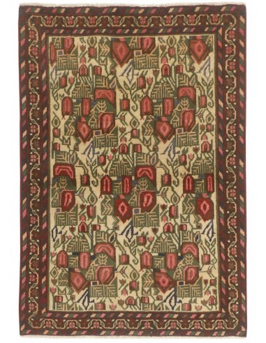 Hand made rug Afshar Persia cm.123x170