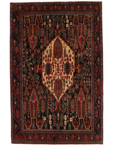 Hand made rug Afshar Persia cm.151x234