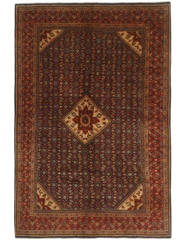 Hand made rug Mahal Persia cm.211x315