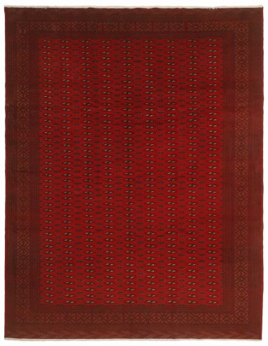 Hand made rug Torkaman Persia cm.300x384
