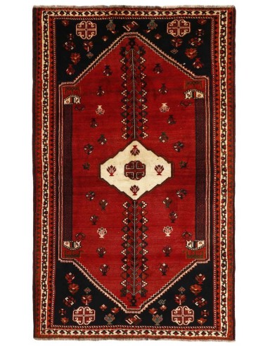 Hand made rug Kashghai Persia cm.157x262