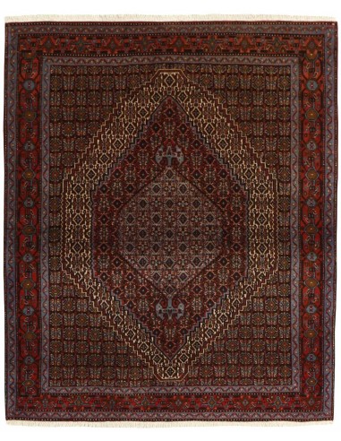 Hand made rug Seneh Persia cm.130x157