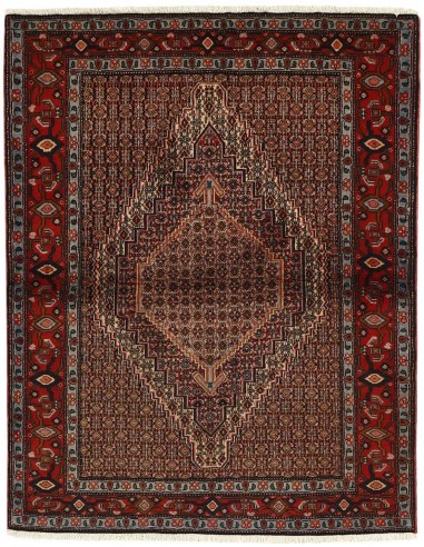 Hand made rug Seneh Persia cm.128x162