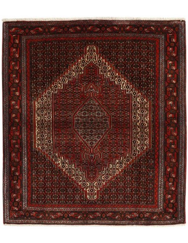 Hand made rug Seneh Persia cm.135x148
