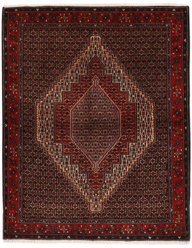 Hand made rug Seneh Persia cm.123x157
