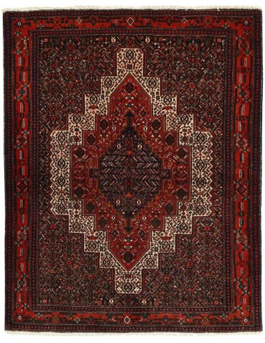 Hand made rug Seneh Persia cm.131x160